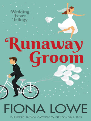 cover image of Runaway Groom